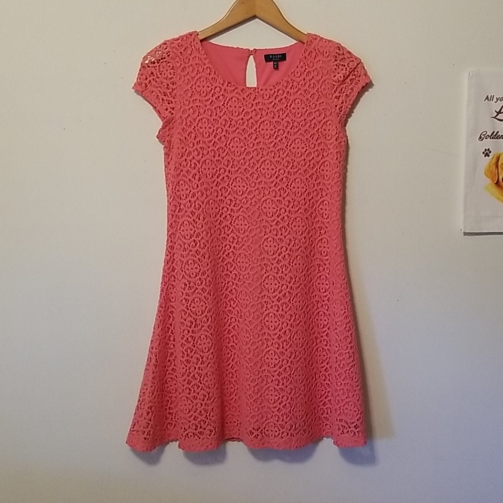 Kaari Blue Dress